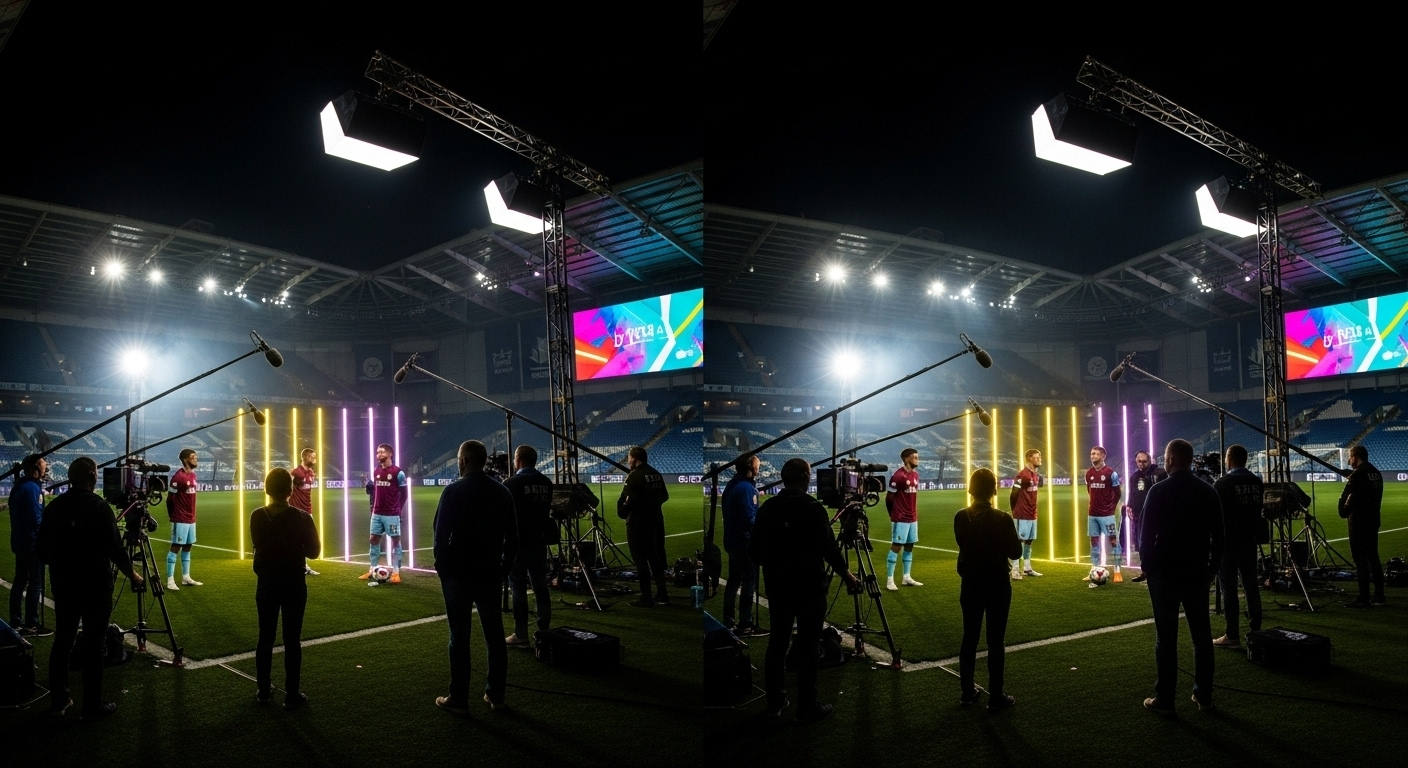 Exciting Times @Turf Moor